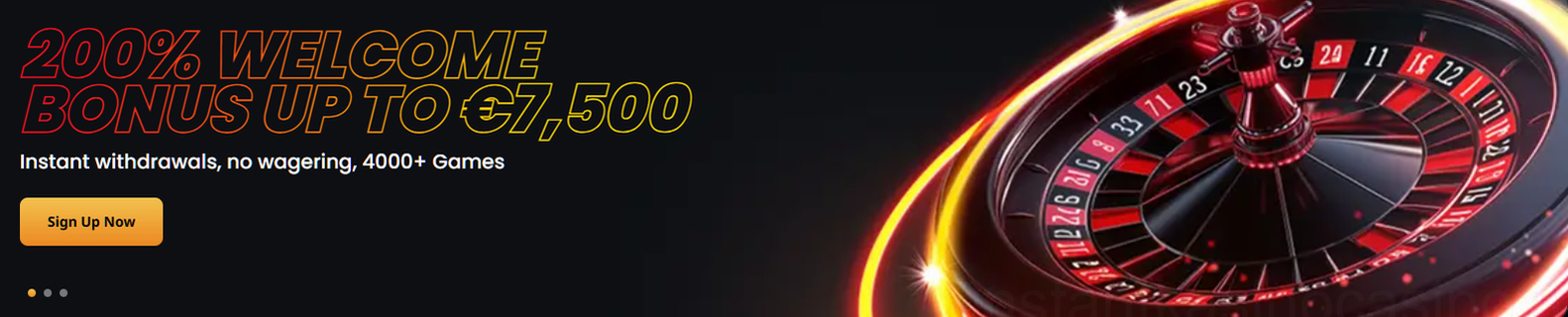 Instant Casino Pelaaminen